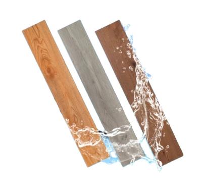 China Modern Hot Sale Cheap Wear Resistant Waterproof Wax Sealed Laminate 12mm HDF Wood High Gloss Construction High Density Flooring for sale