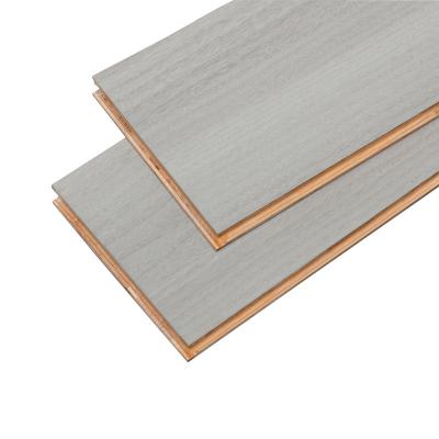 China Cheap Price Imported Waterproof 12mm High Density High Strength Laminate AC3 From Modern Chinese Manufacturer Engineering Wood Flooring for sale