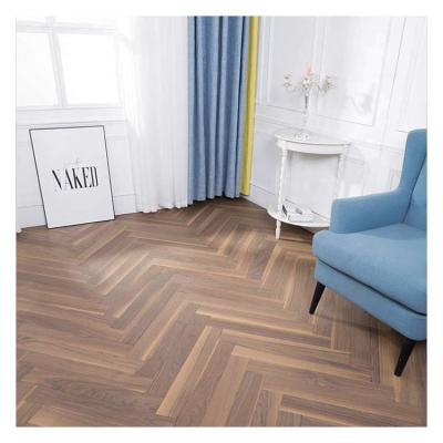 China Modern Fish Bone Series Factory Direct Selling Environmentally Friendly Solid Wood Hardwood Flooring for sale