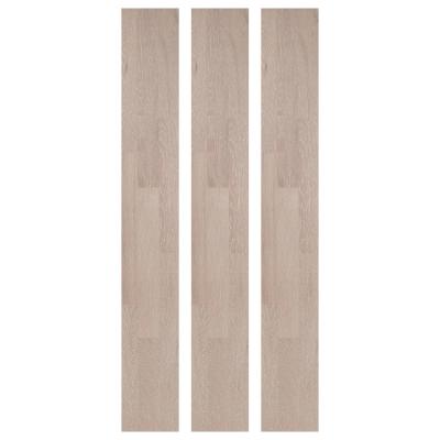 China Environmental protection non-slip durable waterproof hot-selling high-grade three oak spelling a three-layer real wood is composite wood flooring for sale