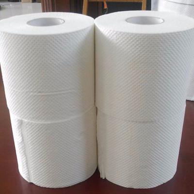 China Eco-friendly 100% Virgin Pulp Toilet Paper for sale