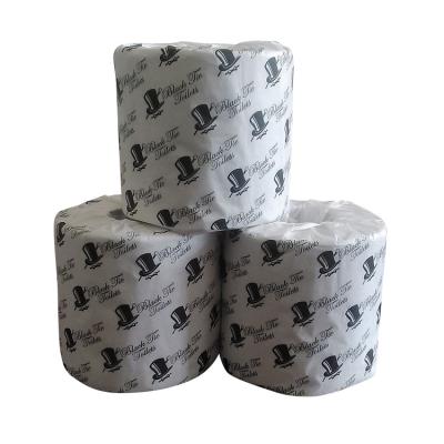 China 2020 Fast Delivery Soft Roll Tissue Eco - Friendly Standard Toilet Paper Eco - Friendly for sale