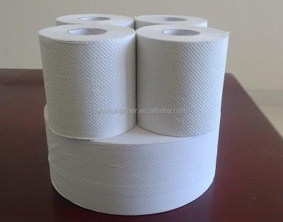 China Pulp Factory Supply Recycled Toilet Paper, Toilet Tissue for sale