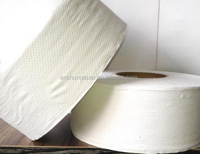 China Virgin Wood Pulps Large Rolls Tissue Paper From Factory for sale