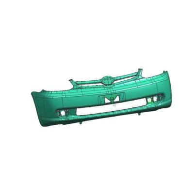 China Auto Part Rear Bumper Plastic Mold for sale