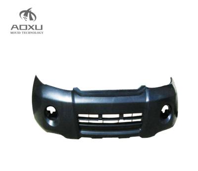 China High quality plastic of the car part manufacturing bumper plastic mold for sale