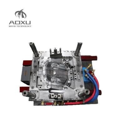 China Plastic Customized Injection Mold For Automobile Engine Cover for sale