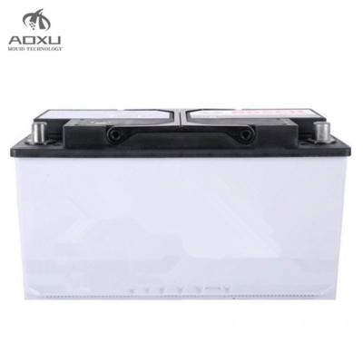 China Car Battery Case Plastic Injection Mold for sale