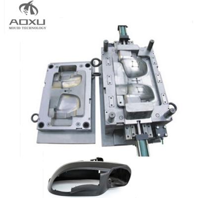 China Car Plastic Reflector Shell Injection Mold for sale