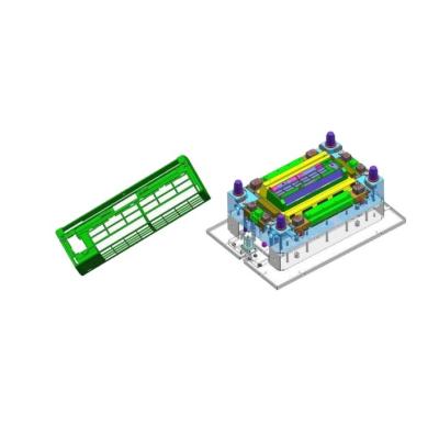 China OEM Plastic Air Conditioner Shell Mold for sale