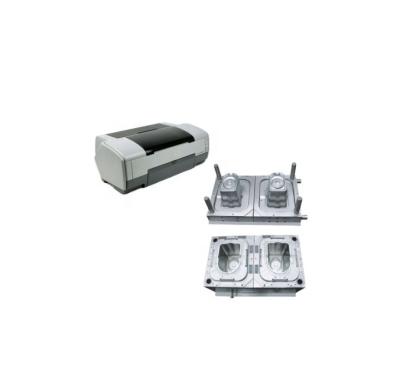 China Printer Machine Plastic Mold for sale