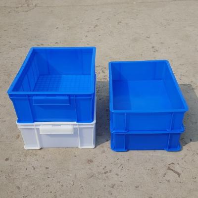 China High Quality Plastic Turnover Box Plastic Injection Mold for sale