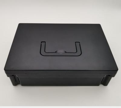 China Plastic injection battery box plastic mold for sale