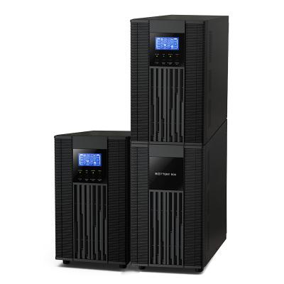 China 6kva 10kva COMPUTER Power Supply Uninterrupted Online UPS Power for sale