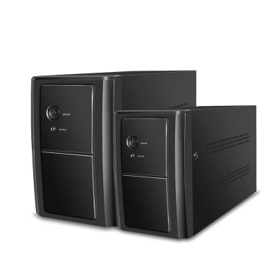 China High Quality 400va / 600va Smart Line Interactive PC Ups For Personal Computer for sale