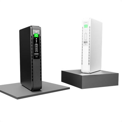 China DC 5v 9v 12v Poe Mini Ups Output 15v 24v DC MIni Ups For Wifi Router Mini Networking Factory Price for sale