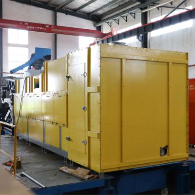 China Gold Series B2800 Coal Coal Plant Sorter Tailings Reduction Sorter Dry Waterless Separator for sale