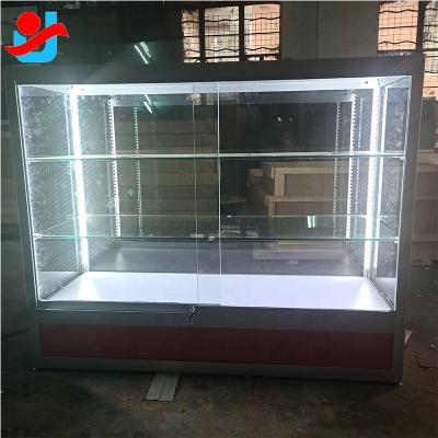 China Aluminum Alloy Smoke Shop And Vapor Shop Displays And Showcase for sale