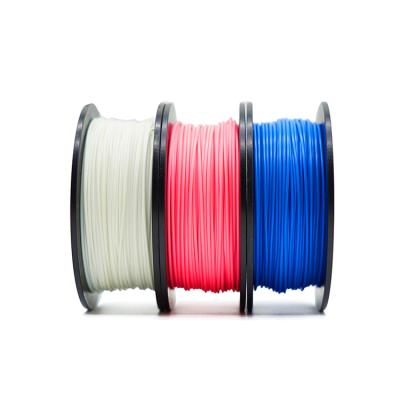 China FDM 3D Printer Best Quality China Factory 3d Filament 1.75Mm 1.0 Kg Per Roll Pla / ABS For 3D Printer for sale