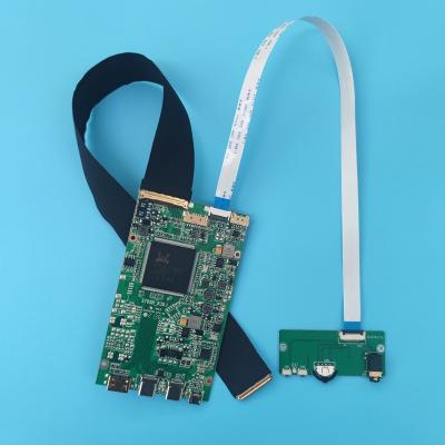 China Type-C HDMI-compatible LP133UD1-SPA1/SPA3/SPA2/SPA4 13 Kit 3840*2160 LED Computer Panel 4K LCD Driver Board Controller Board LP133UD1-SPA1/SPA3/SPA2/SPA4 .3 computer