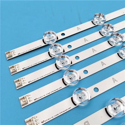 China LED TV Backlight Strip For LG 49