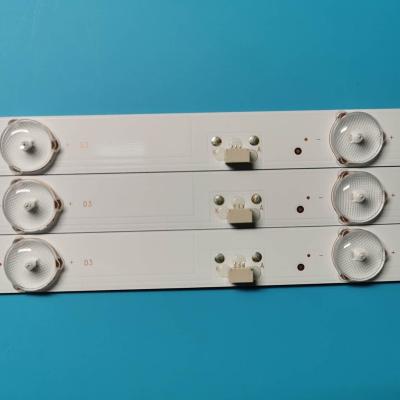 China Led Backlight For LED TV Backlight Strip For 32PHF5011 LD32E12M 32PHF5061 32PHF3001 32PHF3061 32PHF3021 GC32D07 ZC21FG 15 RF EG320B32 0701S 07A1 for sale