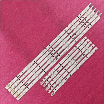 China 10 PCS LED Backlight Strip For Samsung UE40J5100AW UE40H5000AK UE40H6400 UE40J5100 UE40H6650 UE40H6240 UE40H5270 UE40J6240AK UE40J5100AW UE40H5000AK UE40H6400 UE40J5100 for sale