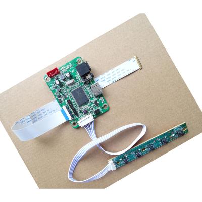 China Mini LED Computer LCD Display Controller Board Kit 14.0