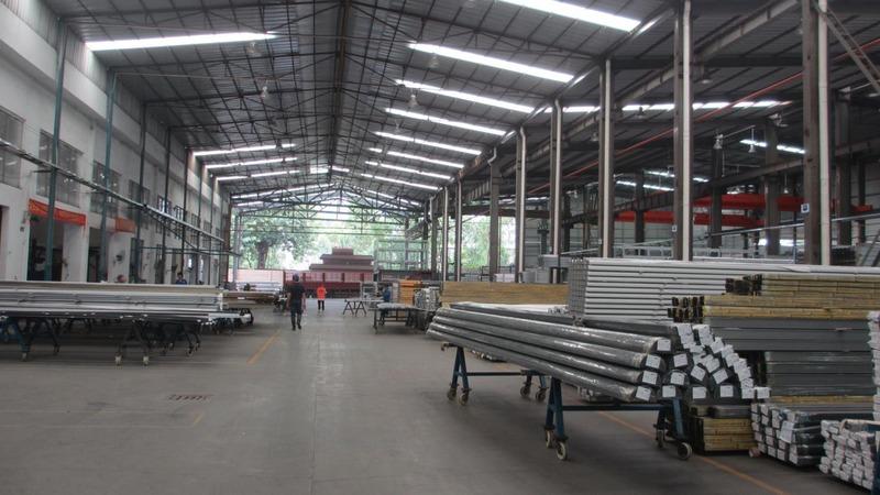 Verified China supplier - Sheungyin Harvest Aluminium Co., Ltd.