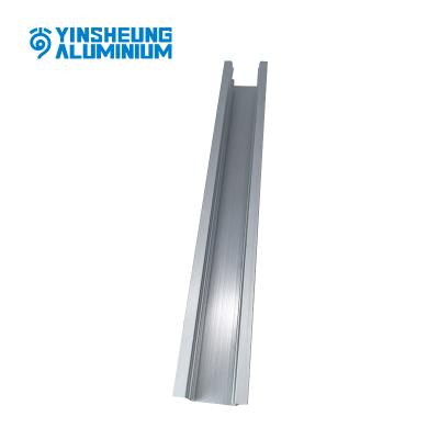 China door & Window 1m 2m Aluminum Profile 3m For Exterior Lighting Led Strip Profile Super Thin 7mm Recessed Aluminum Aluminum Light Led Profile for sale