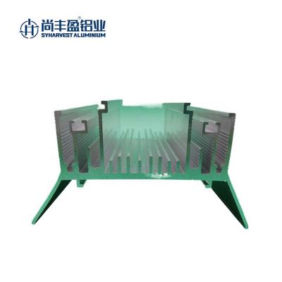 China door & Window to be figured to sample all kinds of aluminum profile extrusion aluminum alloy extrusion precision can be fixed oxidation spraying l for sale