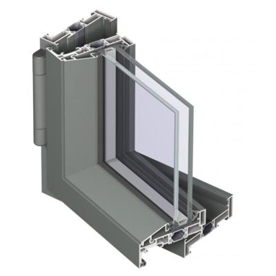 China door & Aluminum Window Aluminum Profile Aluminum Profiles For Windows And Door for sale