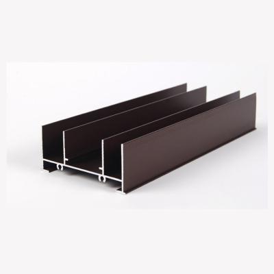 China door & Chilean Aluminum Profile South Africa Window Market Profiles Aluminum Sliding Window For Windows And Door for sale