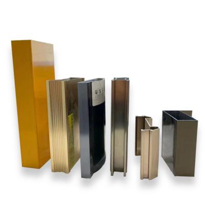 China door & Aluminum Window Profile Sliding Windows Extrusion Profiles Home Accessories For Window And Door for sale