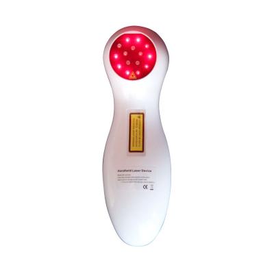 China 808nm+605nm Laser Therapy LLLT Laser Therapy Low Level Cold Portable Body Pain Relief Handheld Pain Relief Device JN-6001HL for sale