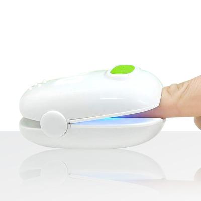 China Nail Laser Device Nail Fungus Laser Cleaning Device For Home Use JN-6000FL for sale