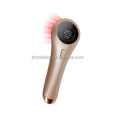 China ABS ON SALE! Home Use Portable 808nm Cold Laser Device Pain Relief Laser LLLT Laser For Human&Pets Horses for sale