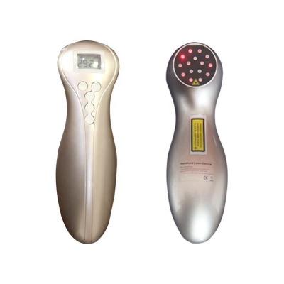 China OEM Portable 808nm Cold Laser Pain Relief and Injury Healing LLLT Knee Arthritis Neck Neck Physiotherapy Laser JN-6001HL for sale