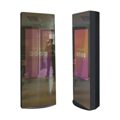 China Dressing Up Selfie Mirror/Booth/Touch Monitor Touch Screen Mirror Magic Photo Booth For Sale 70