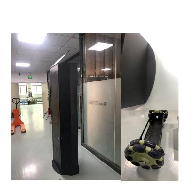 China Easy Use/Customizable Copies/Social Sharing 43 Inch 4K Photo Booth Vending Machine Sales With Our Newest Base for sale