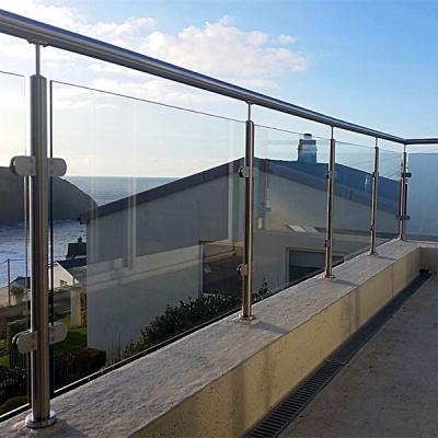 China Outdoor Wholesale Balcony Railing Designs Railing Manufacturer for sale