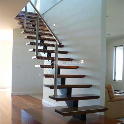 China interior & Outdoor Indoor Stair Railing With Railing , Stair Railing Rope for sale