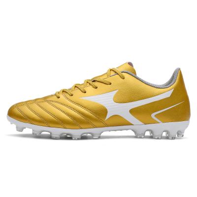 China SPORTS Wholesale Mens Football Soccer Shoes Boys Outdoor/Indoor Futsal Training Soccer Cleats for sale