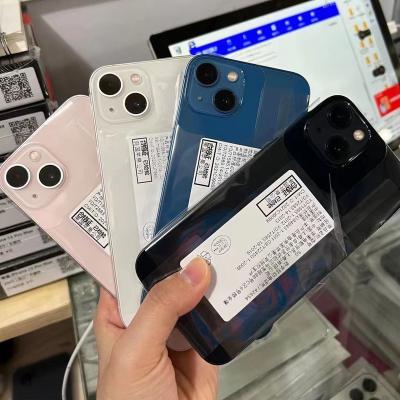 China china wholesale price second hand cheap original unlocked cell phone for iphone 13 64GB128GB original used iphone 13 phone for sale