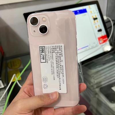 China China supplier wholesale price smart mobile phone for used iphone 12 13 128GB phone 13 for sale