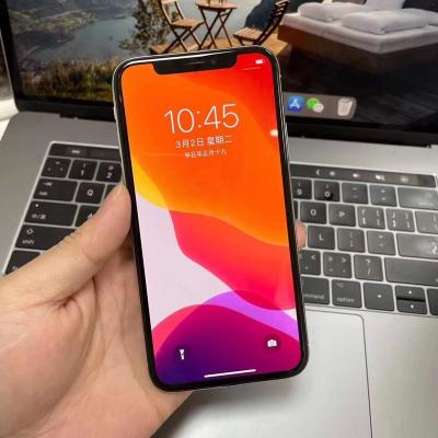 China Wholesale Used Cell Phones Low Price For iphone X xr xs Max 256gb Refurbished For iphone x Unlocked 2716mAh for sale