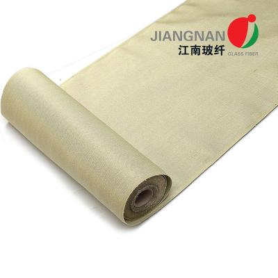 Κίνα HT800 High Temperature Heat Resistant Fabric Fiberglass Cloth Pipe Lagging προς πώληση