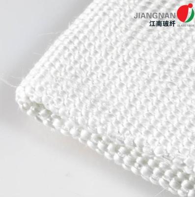 China High Strength Non Alkali Fiberglass Cloth Glass Fiber Woven Roving For Boats for sale