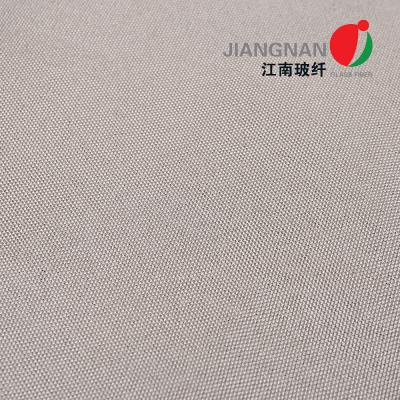 China Excellent Chemical Resistance Texturized Fiberglass Cloth Roll For Welding Protection for sale