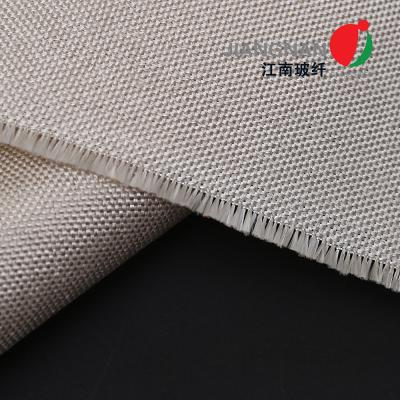 China 100 Cm Width Textured Glass Fiber Cloth Product 0.6-3.0mm Thickness For Industrial Applications for sale